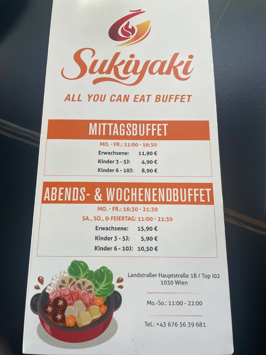 Speisekarte photo 7