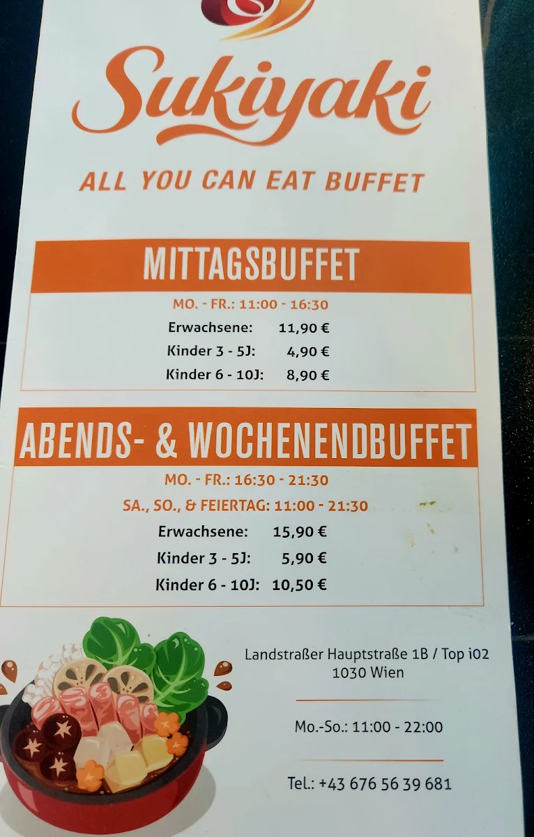 Speisekarte photo 8