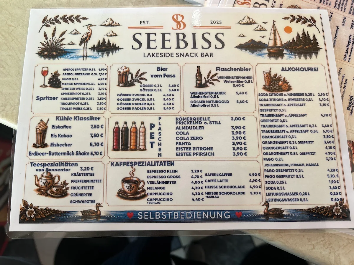 Speisekarte photo 8