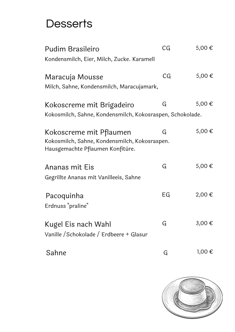 Speisekarte photo 4