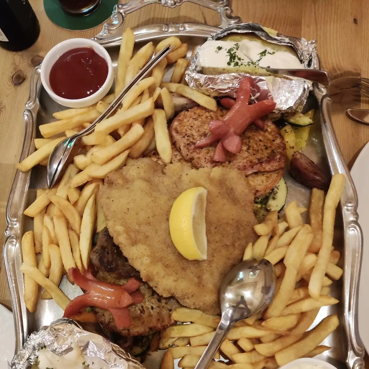 Essen und Trinken photo 3