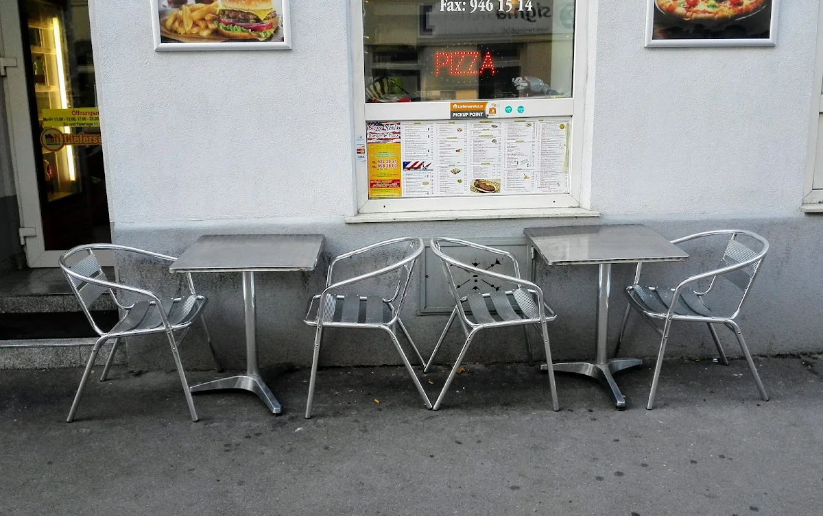 New York Burger & Pizza Titelbild
