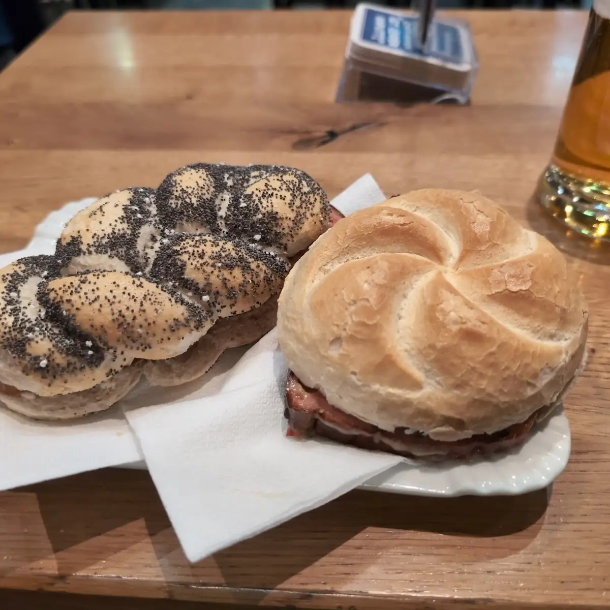 Essen und Trinken photo 3