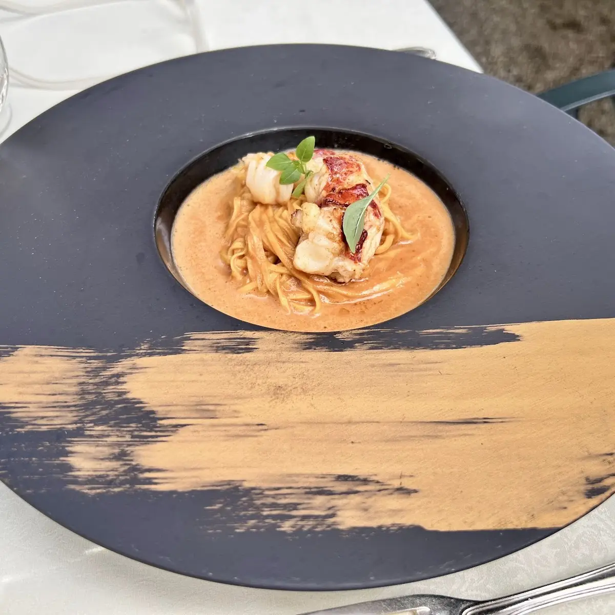 Essen und Trinken, Huber´s im Fischerwirt