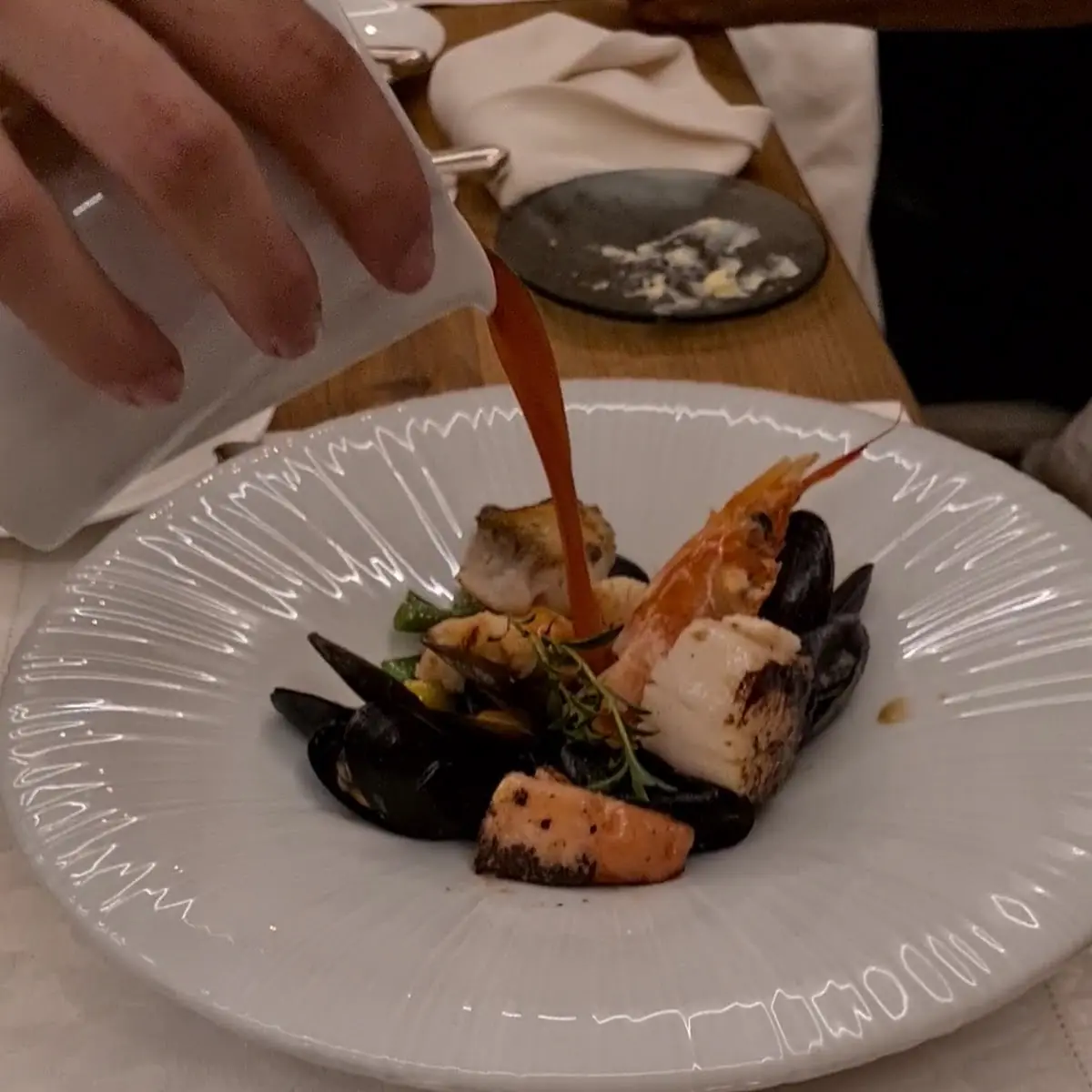 Essen und Trinken, Huber´s im Fischerwirt
