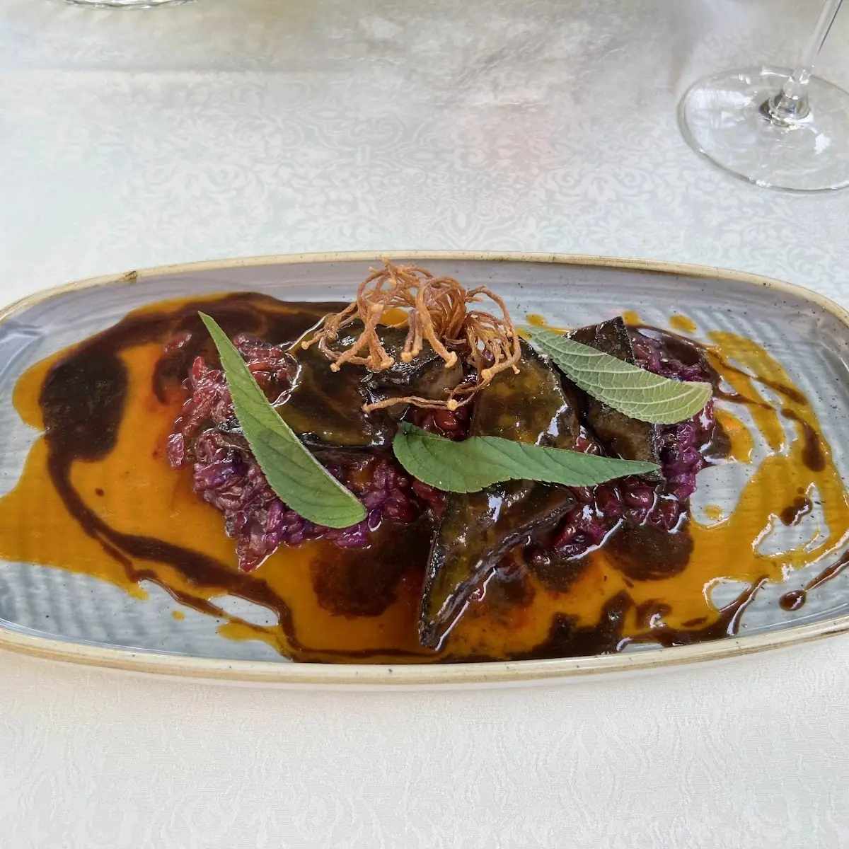 Essen und Trinken, Huber´s im Fischerwirt