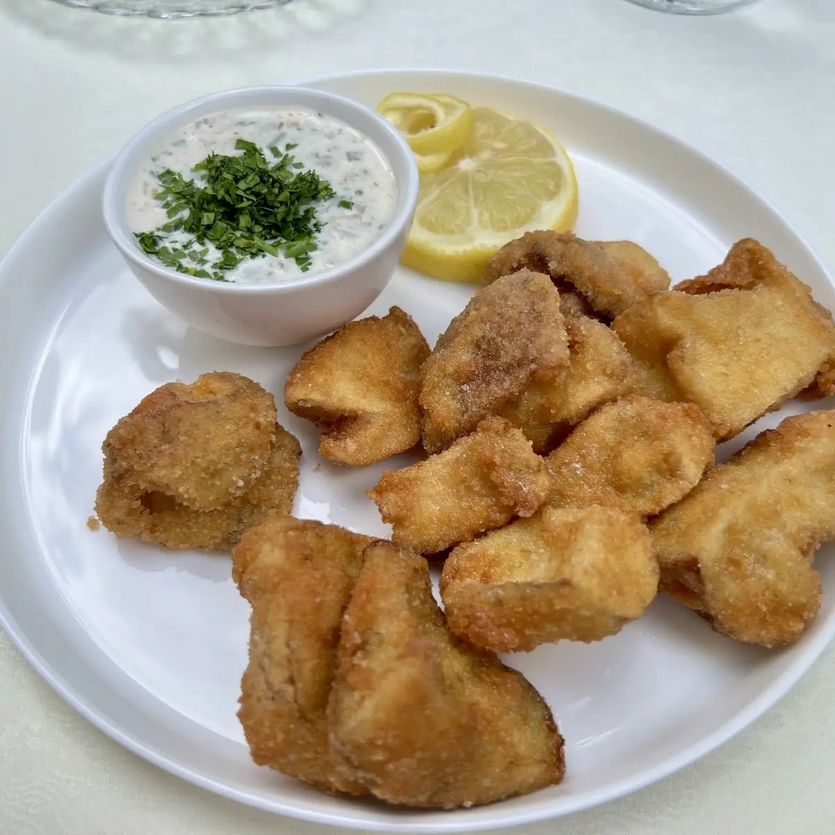 Essen und Trinken, Huber´s im Fischerwirt