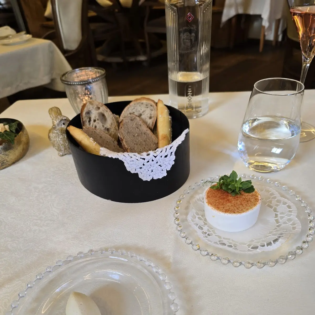 Essen und Trinken, Huber´s im Fischerwirt