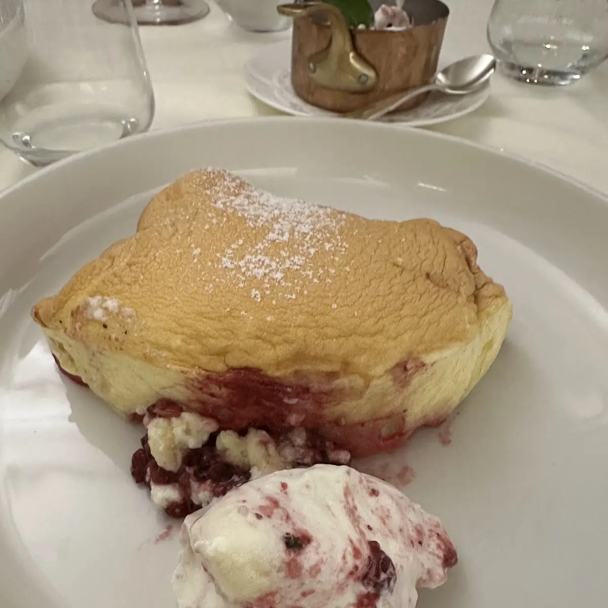 Essen und Trinken, Huber´s im Fischerwirt