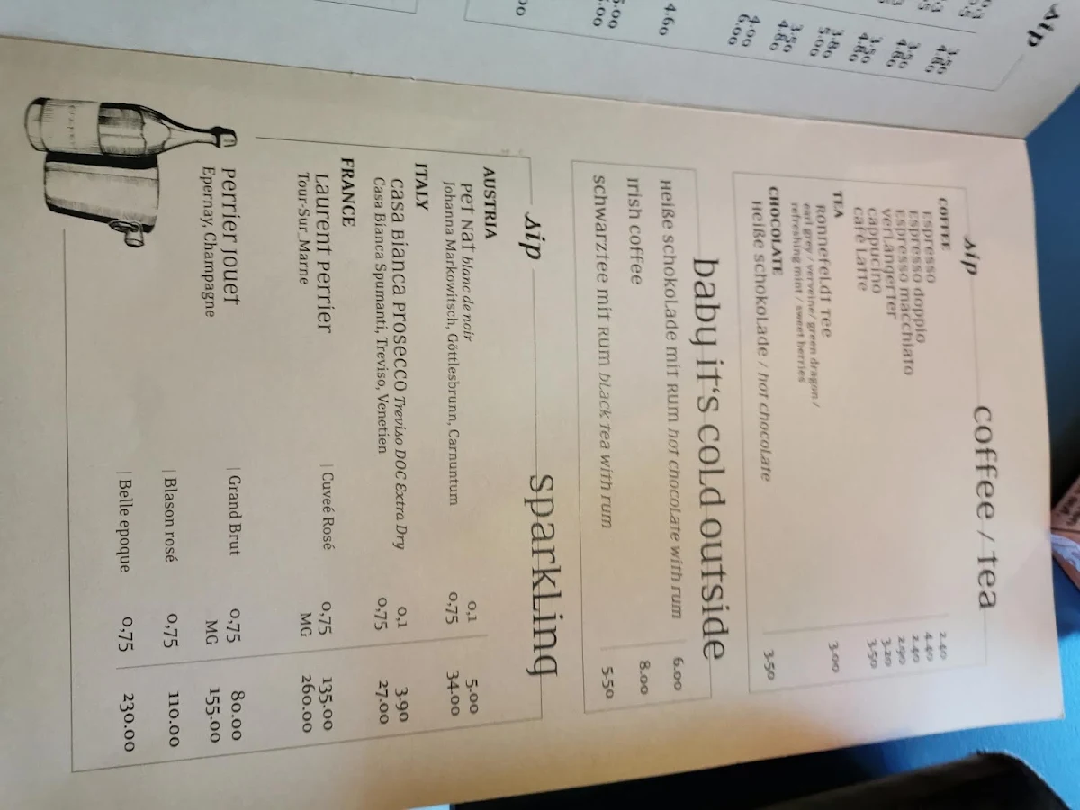 Speisekarte photo 8