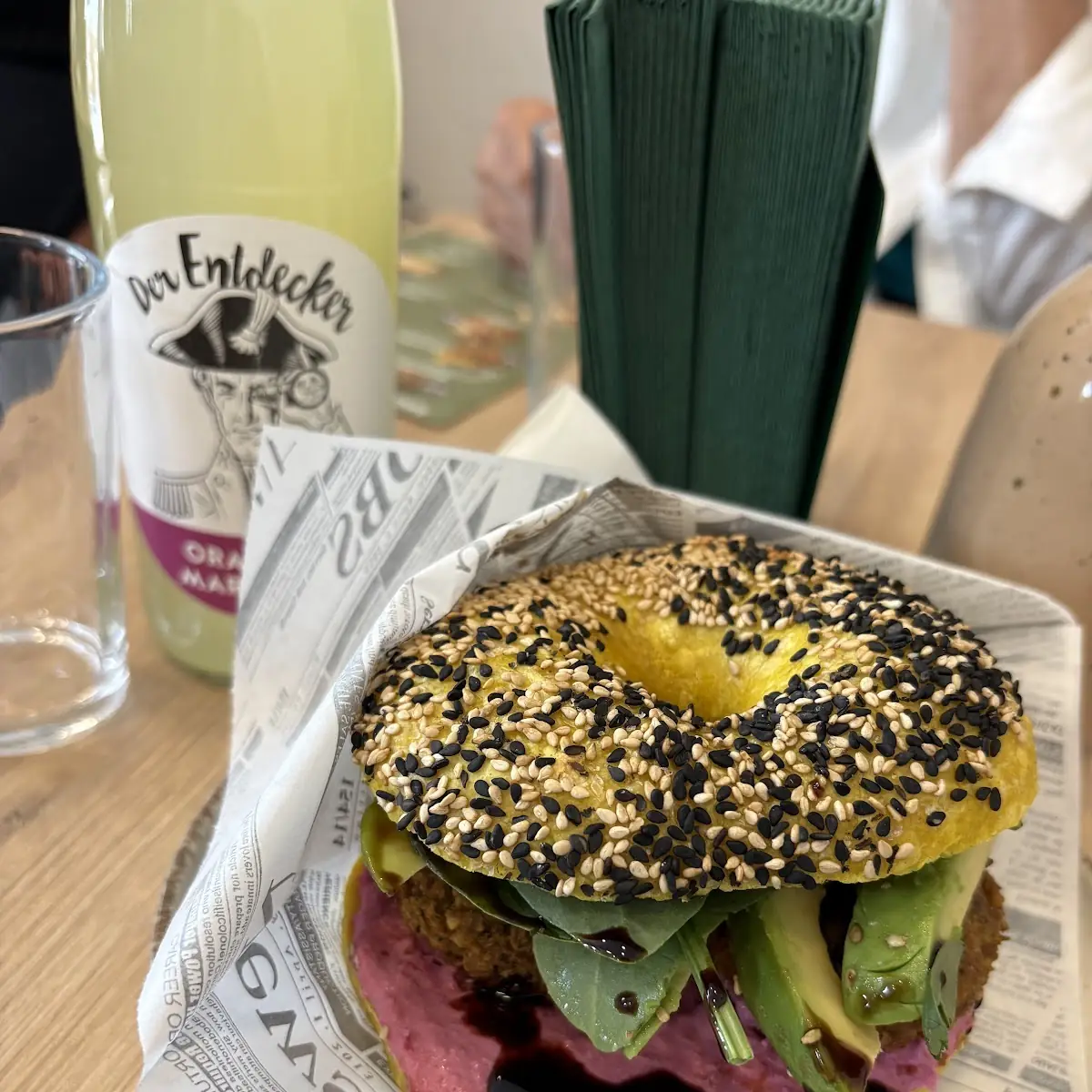 Essen und Trinken photo 2
