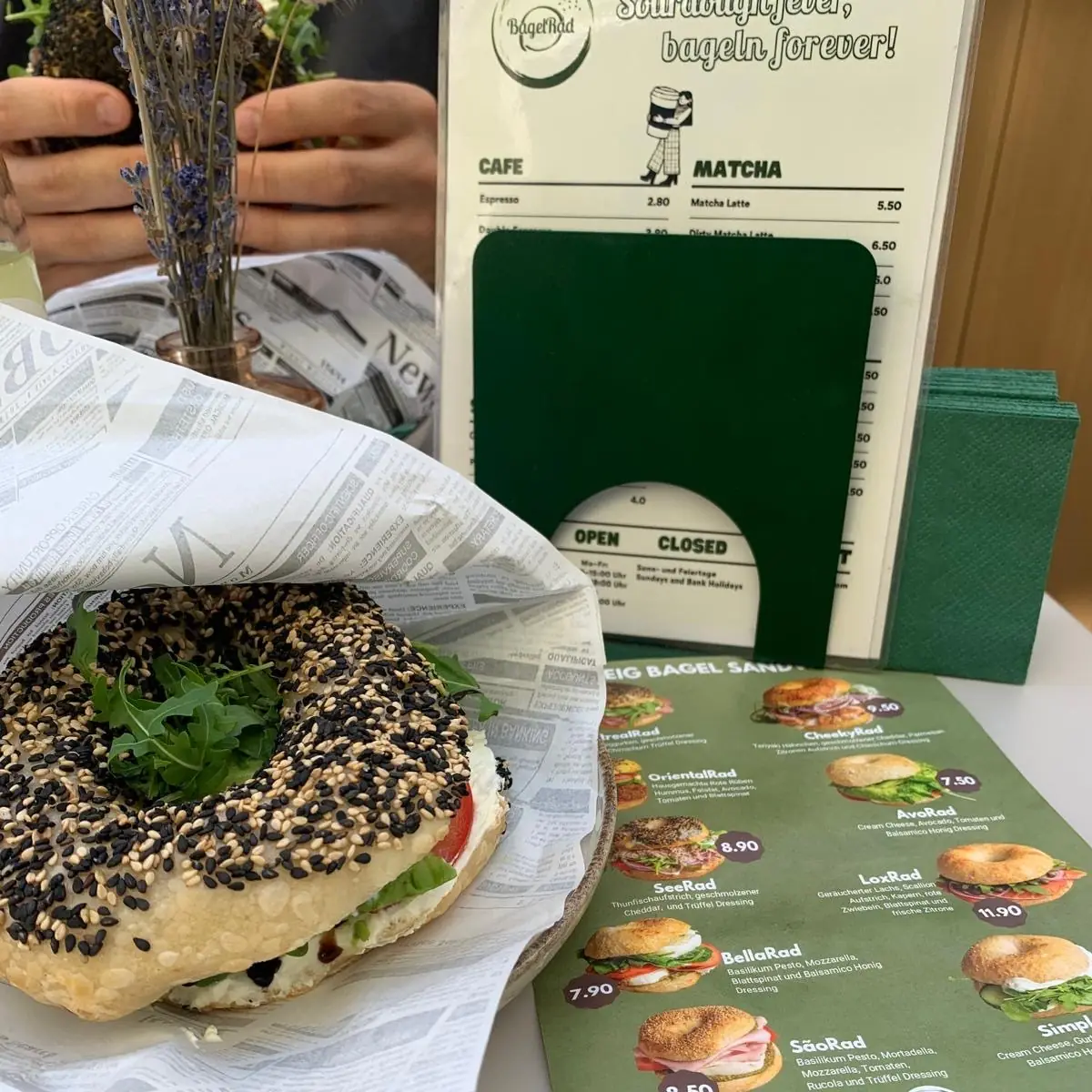 Essen und Trinken photo 5
