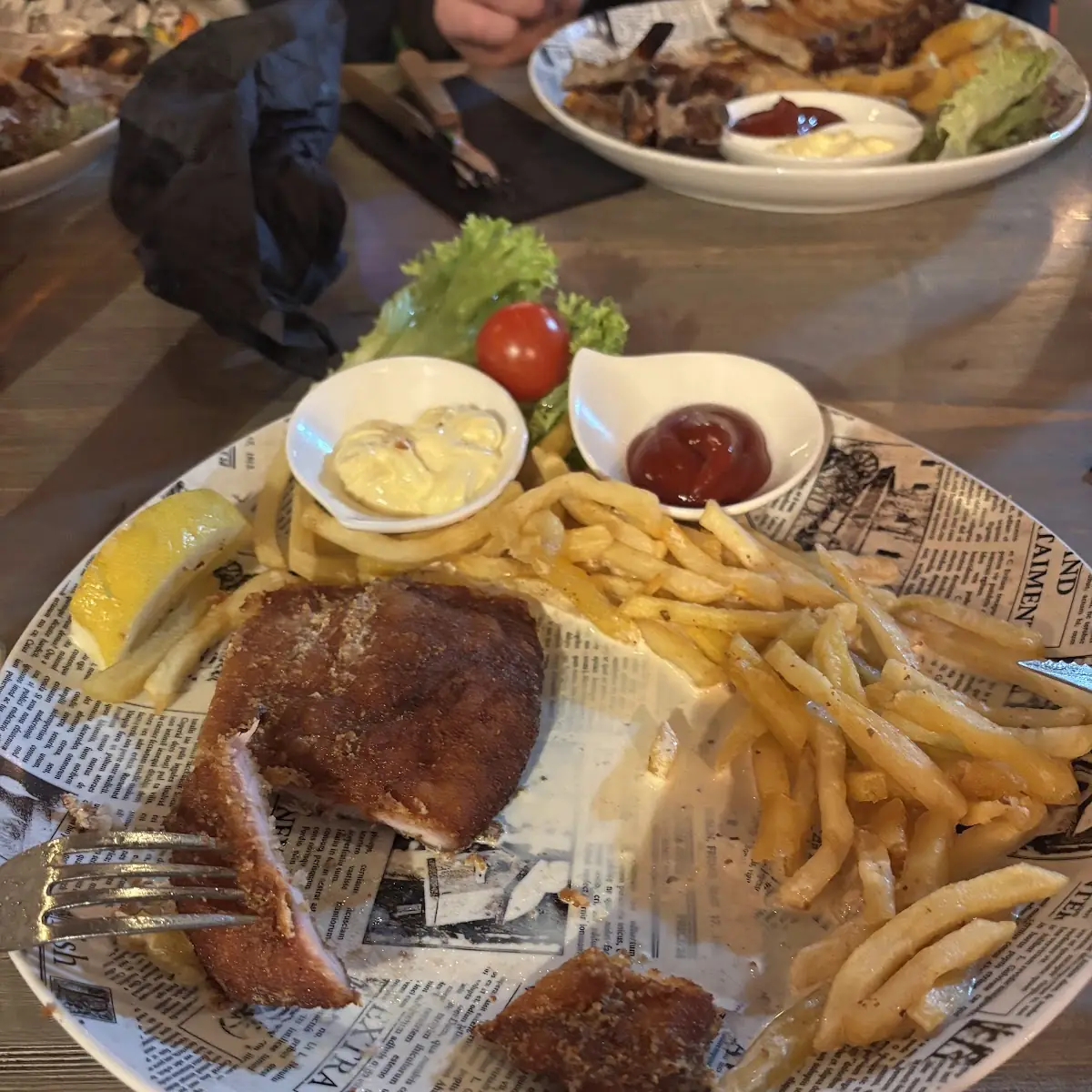 Essen und Trinken photo 3