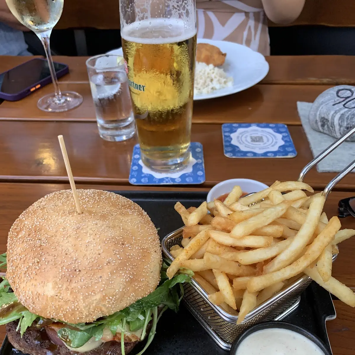 Essen und Trinken photo 4