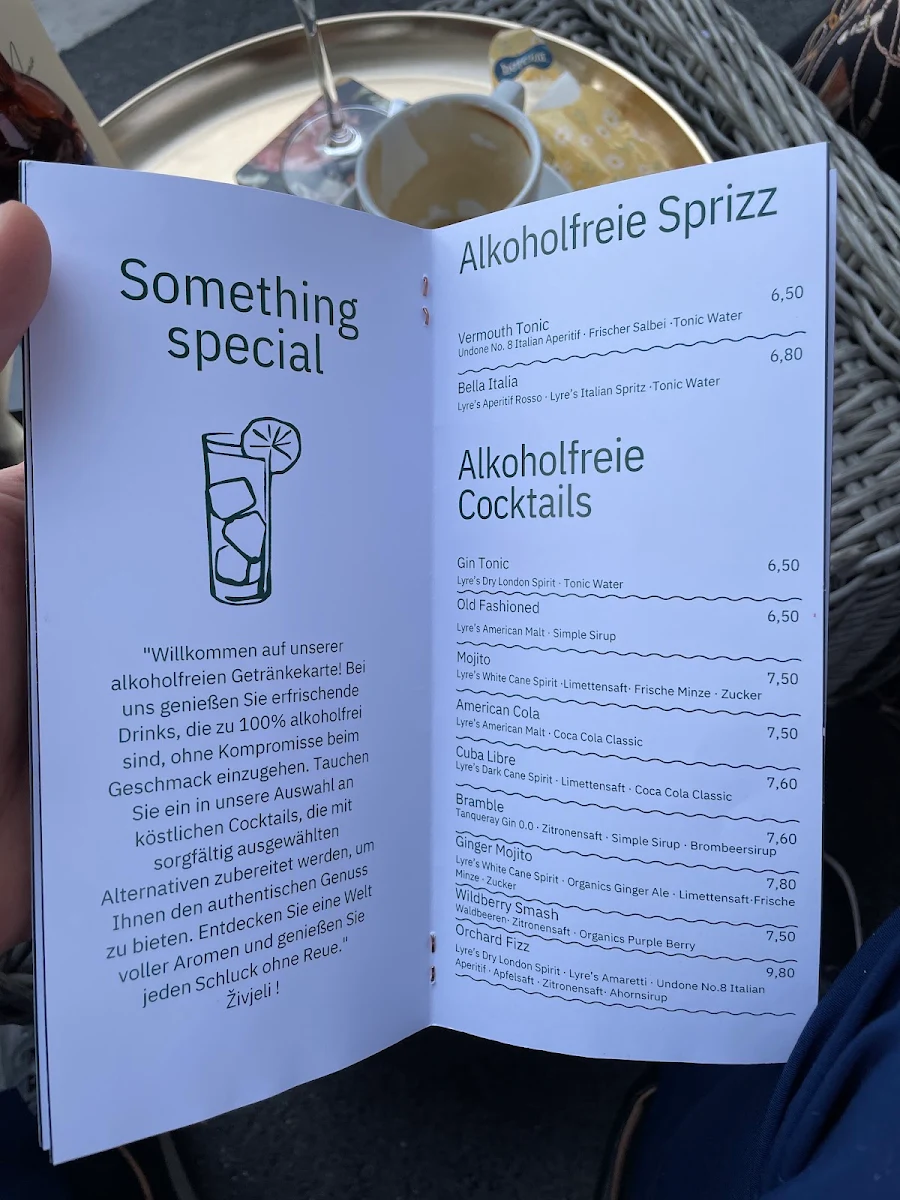 Speisekarte photo 5