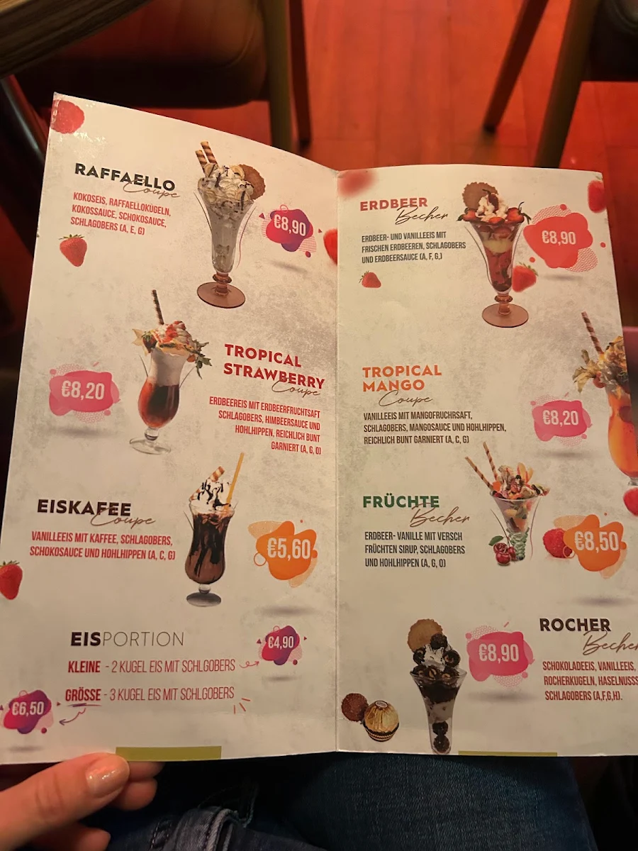 Speisekarte photo 6