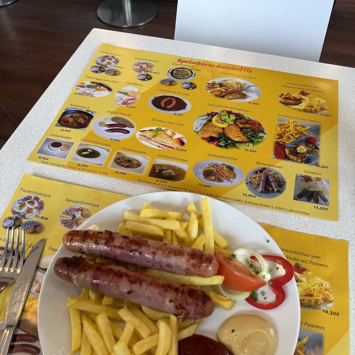 Essen und Trinken photo 4