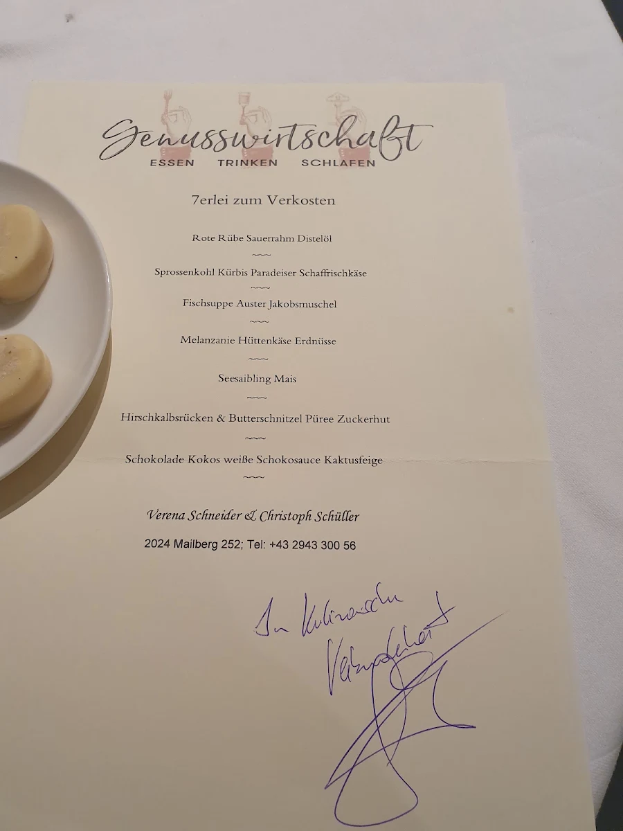 Speisekarte photo 10