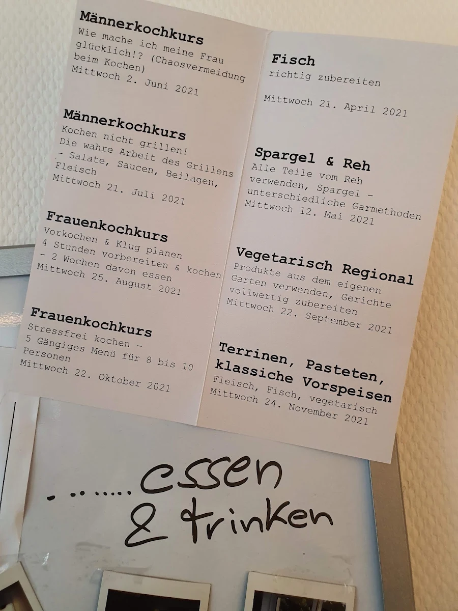 Speisekarte photo 9
