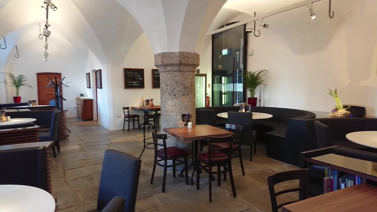 FERDINAND - Gastronomie Schloss Ambras Titelbild