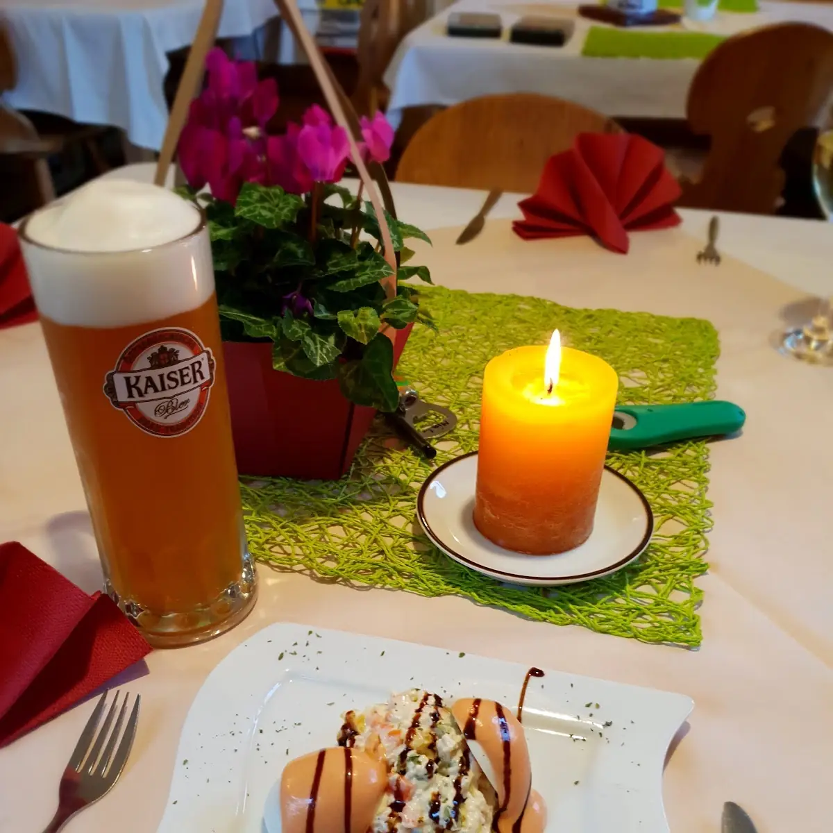 Essen und Trinken photo 1