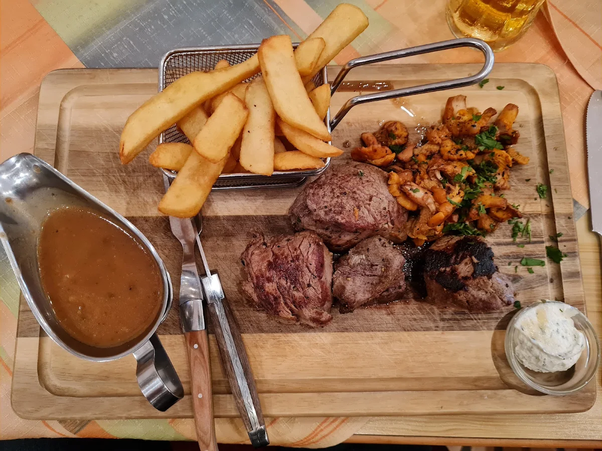 Essen und Trinken photo 3