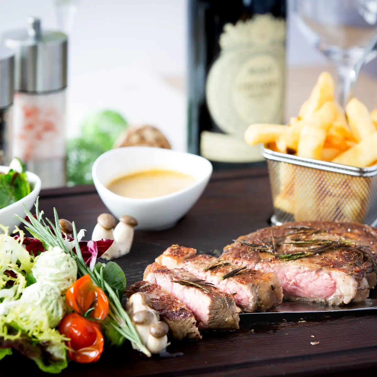 Essen und Trinken photo 1