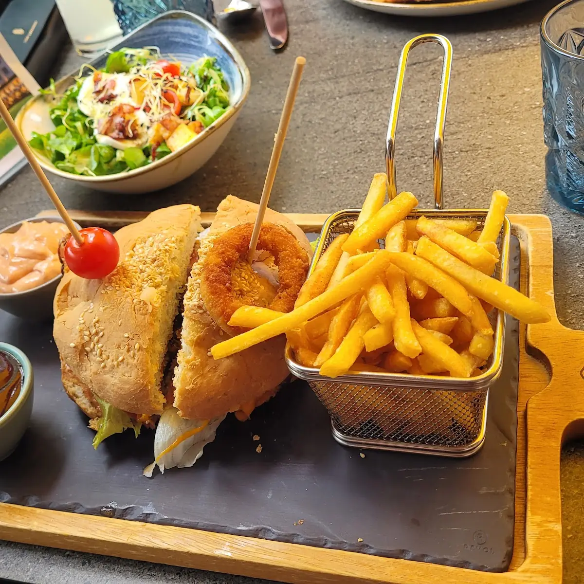 Essen und Trinken photo 3