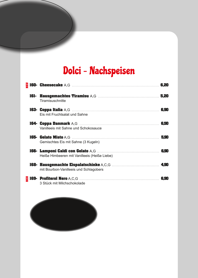 Speisekarte photo 10