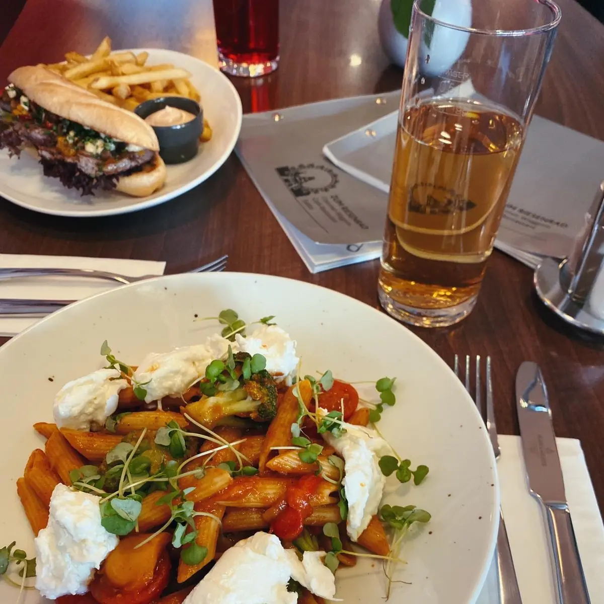 Essen und Trinken photo 1