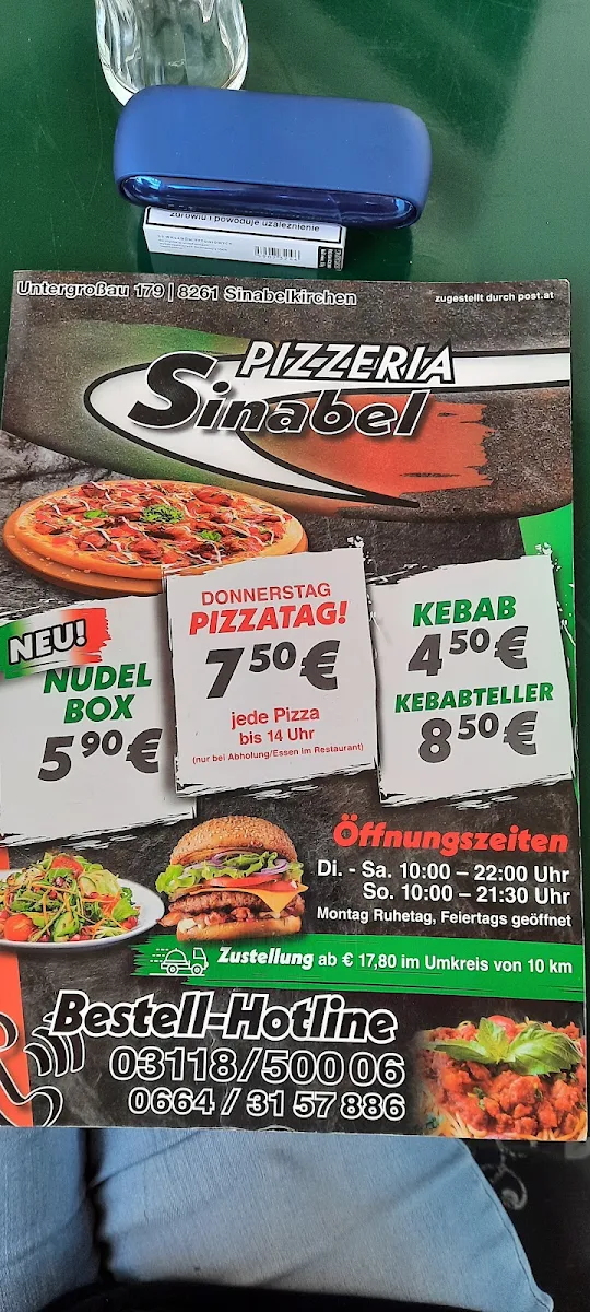 Speisekarte photo 6
