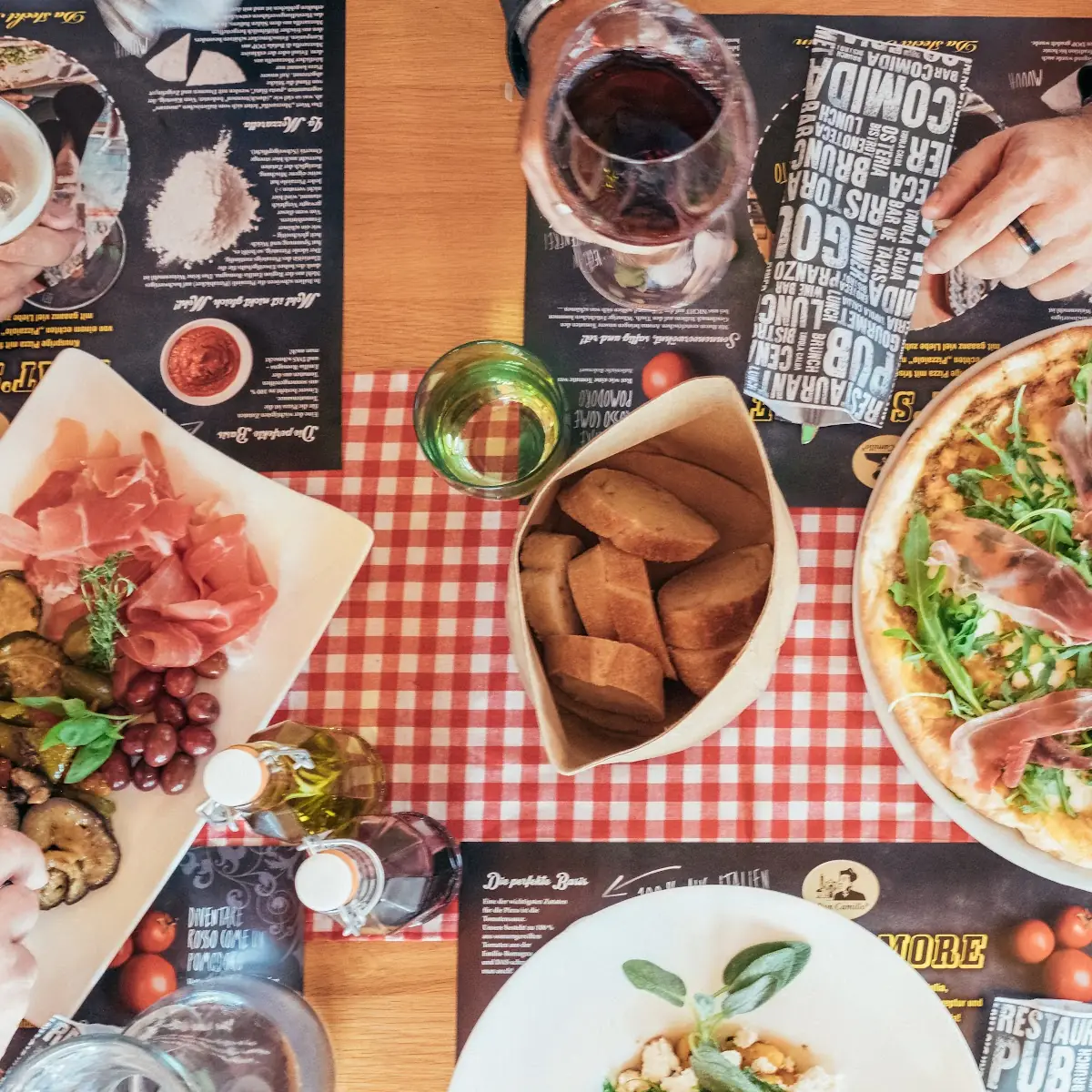 Essen und Trinken photo 1