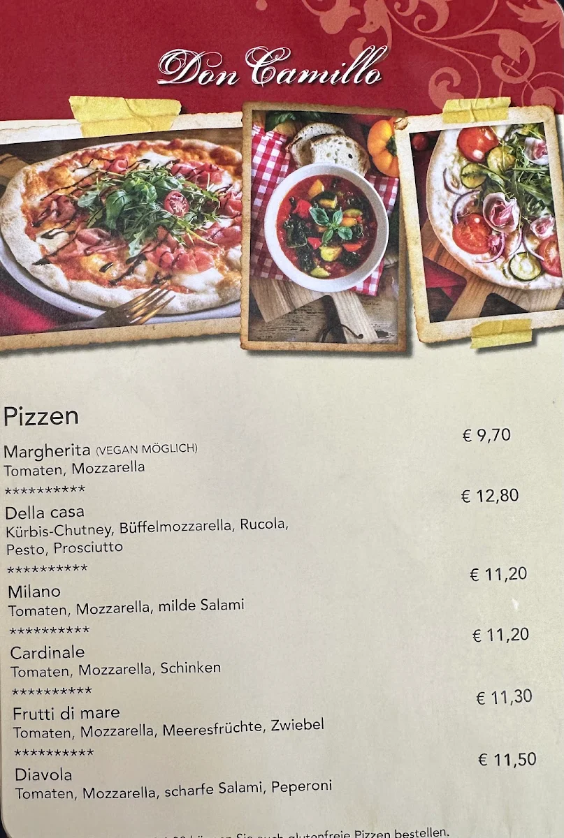 Speisekarte photo 6