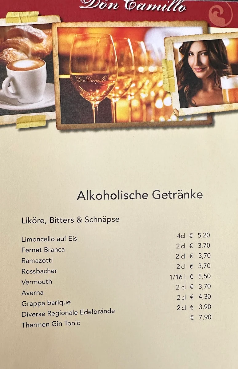 Speisekarte photo 7