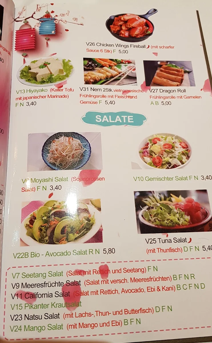 Speisekarte photo 8