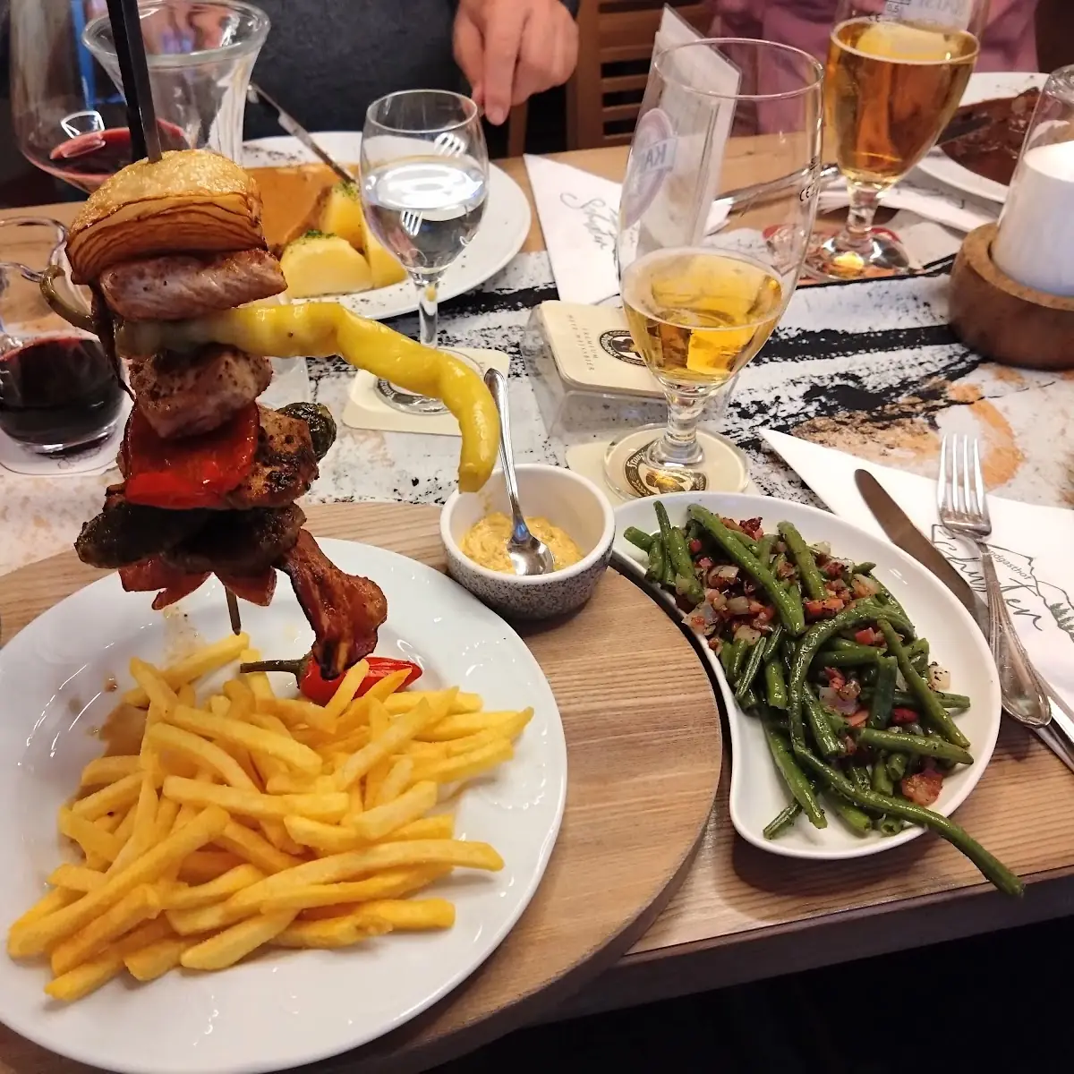 Essen und Trinken photo 3
