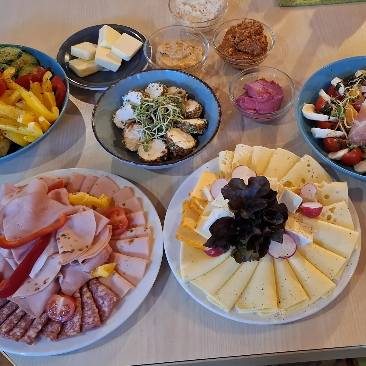 Essen und Trinken photo 1