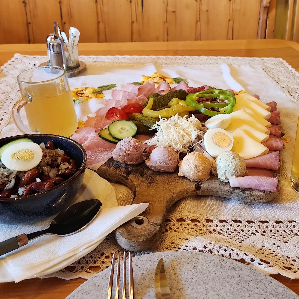 Essen und Trinken photo 3