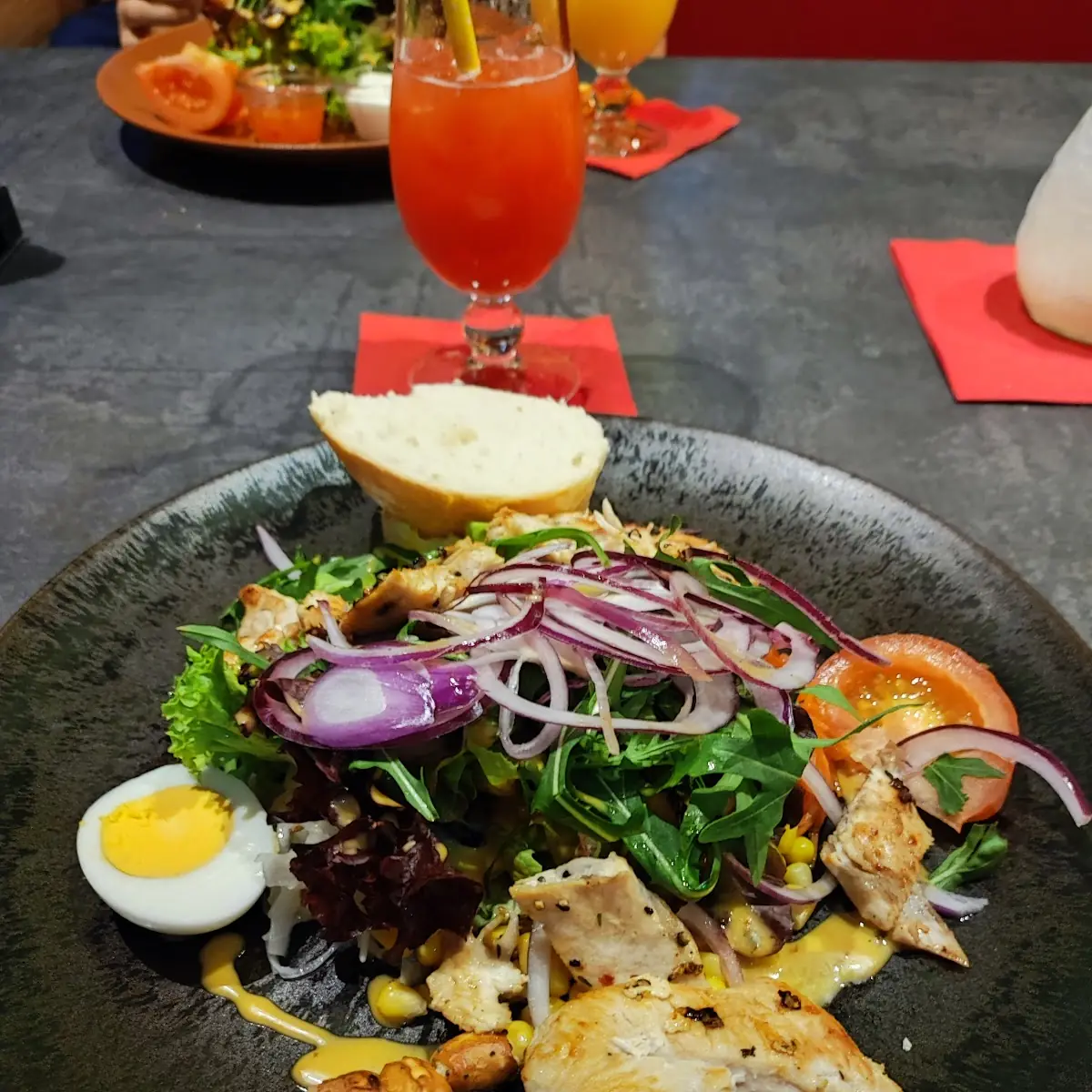 Essen und Trinken photo 3