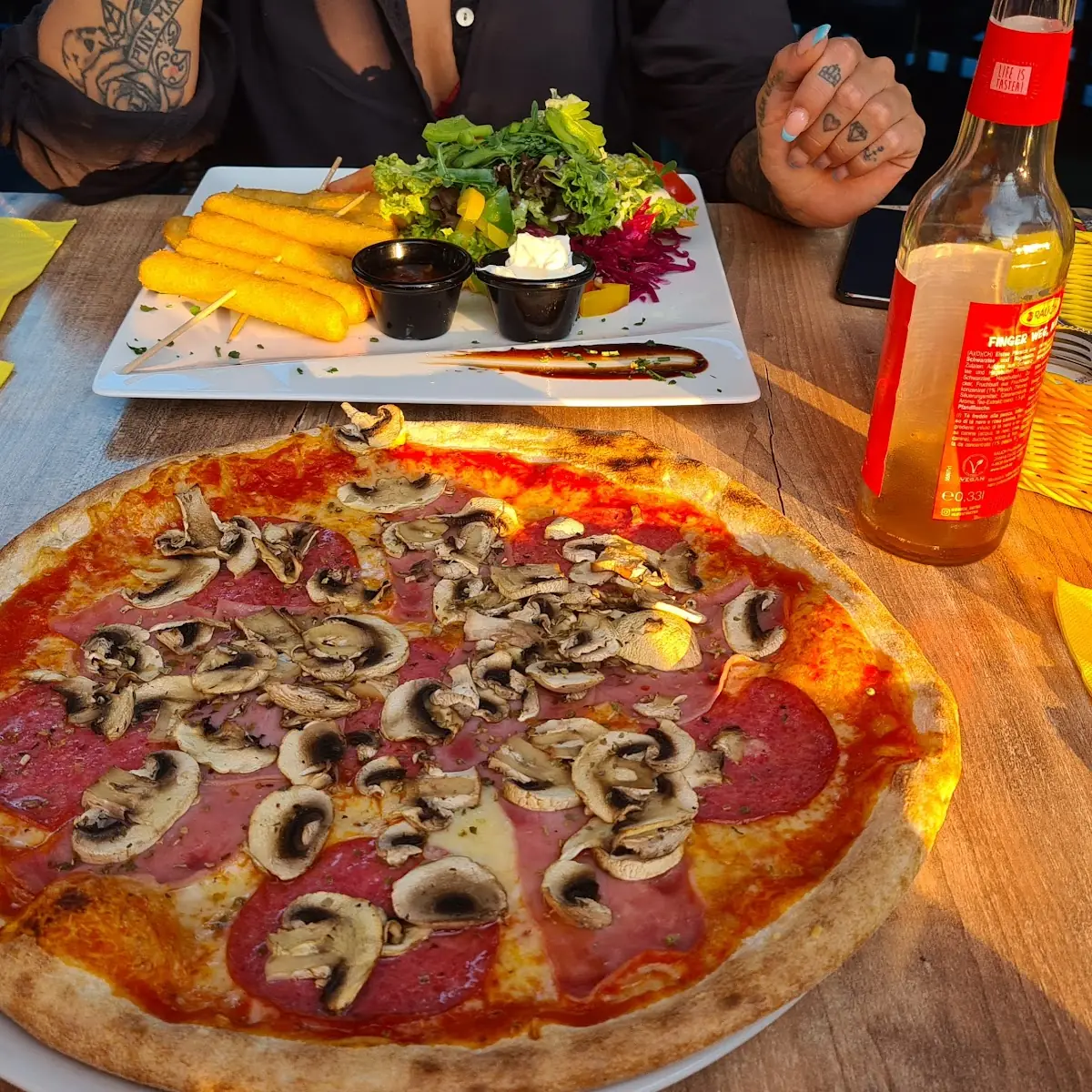 Essen und Trinken photo 4