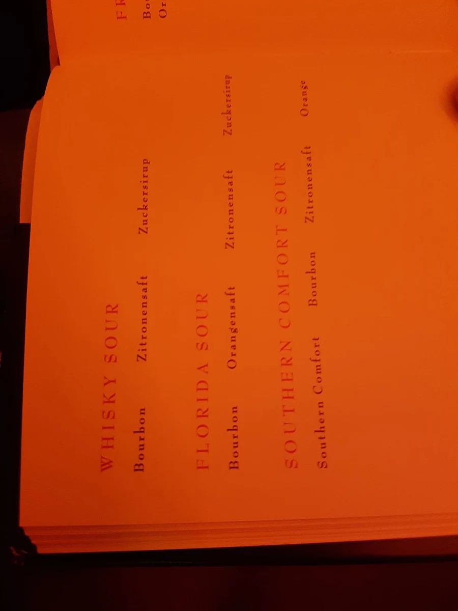 Speisekarte photo 6