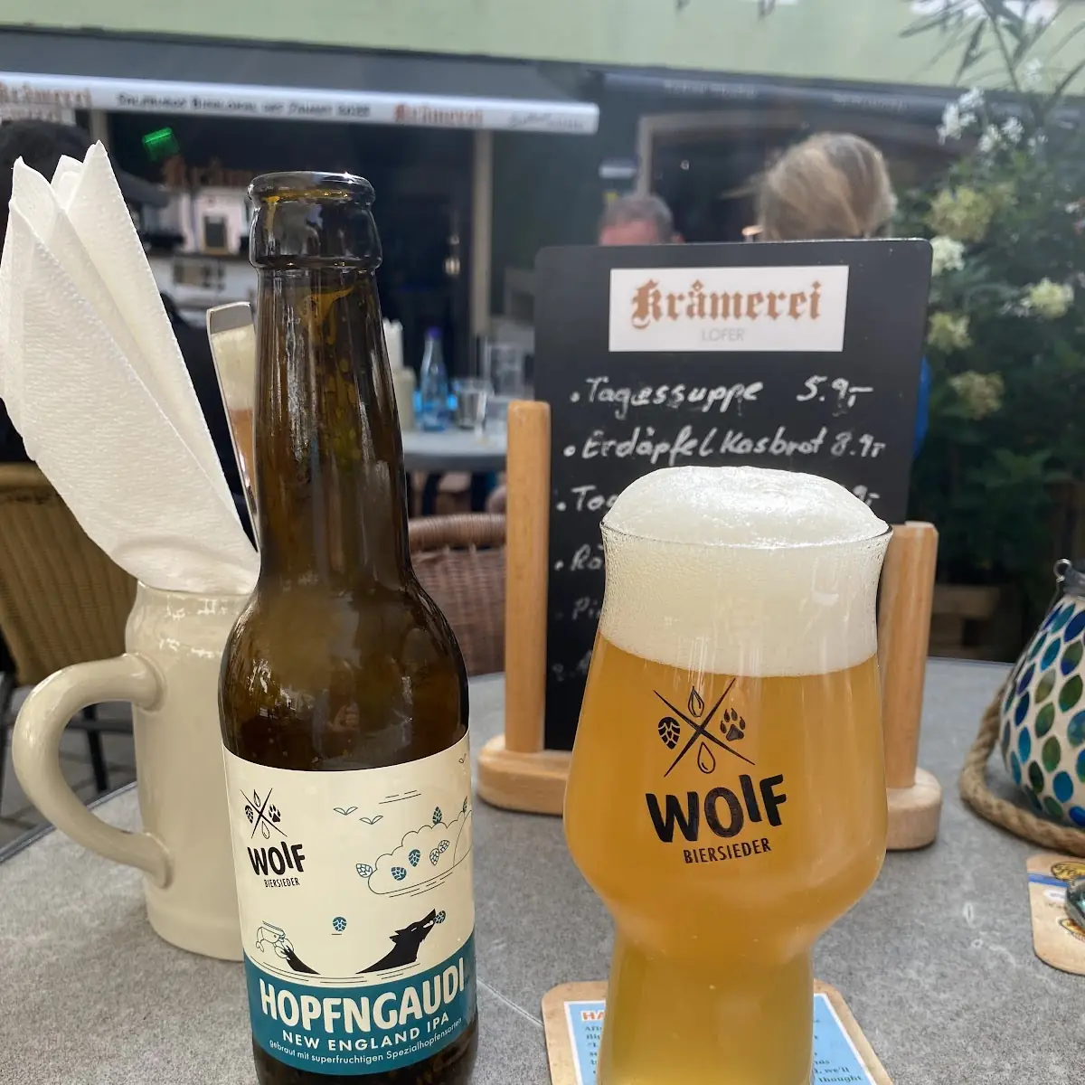Essen und Trinken photo 5