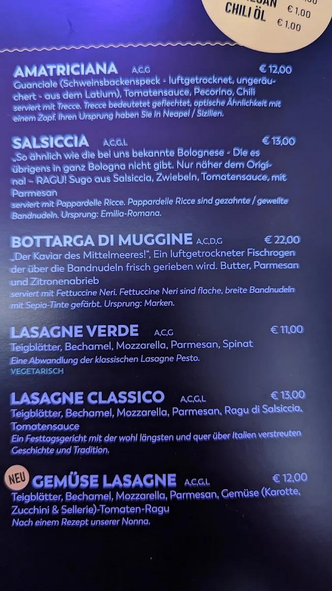 Speisekarte photo 6