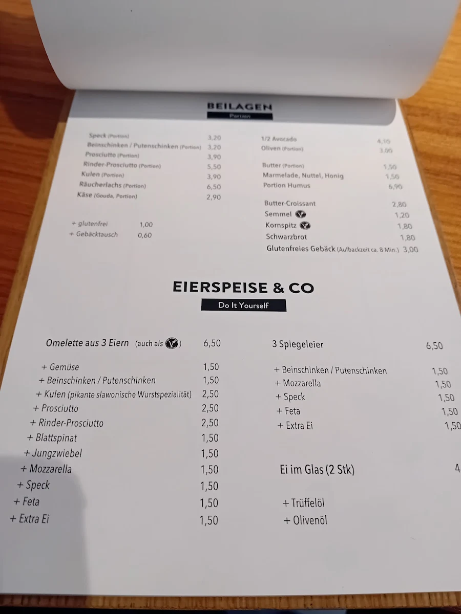 Speisekarte photo 9