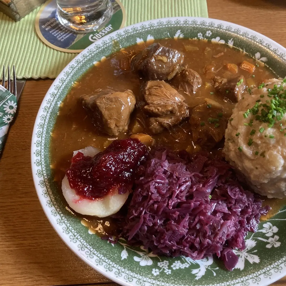 Essen und Trinken photo 1