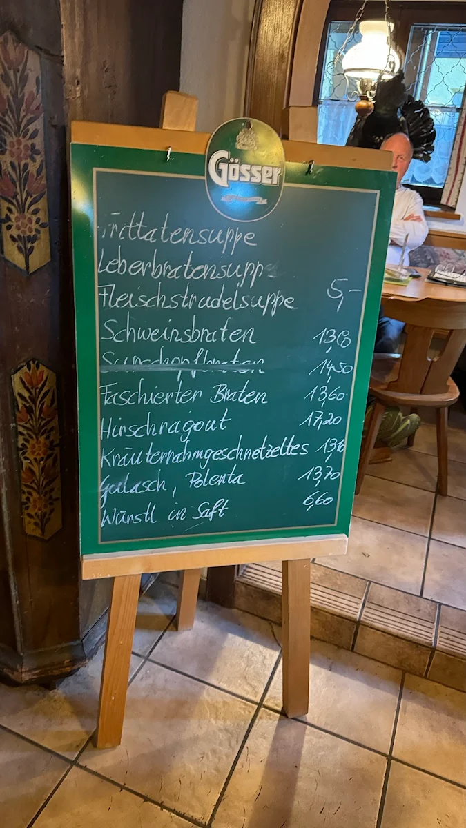 Speisekarte photo 10