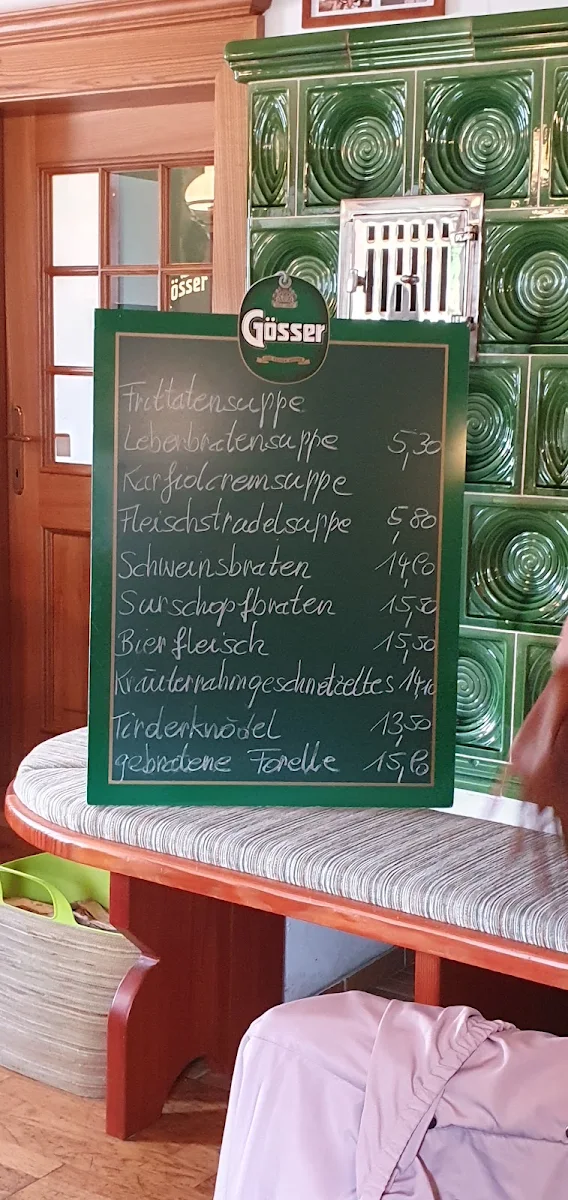 Speisekarte photo 6