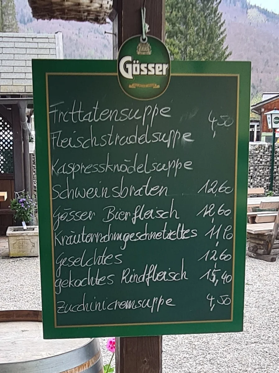 Speisekarte photo 9