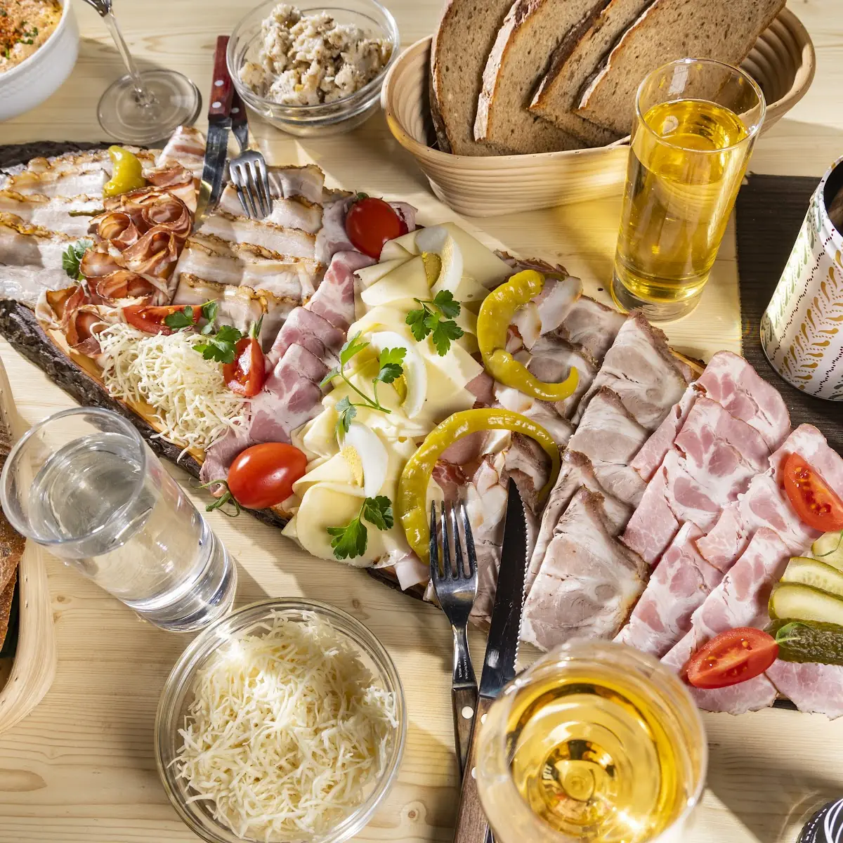 Essen und Trinken photo 1