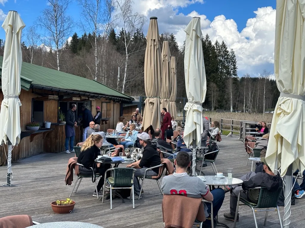 Café Schwarzsee Titelbild